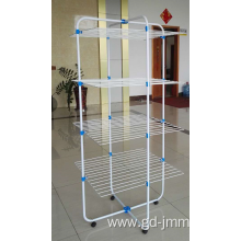 4 tier clothes airer